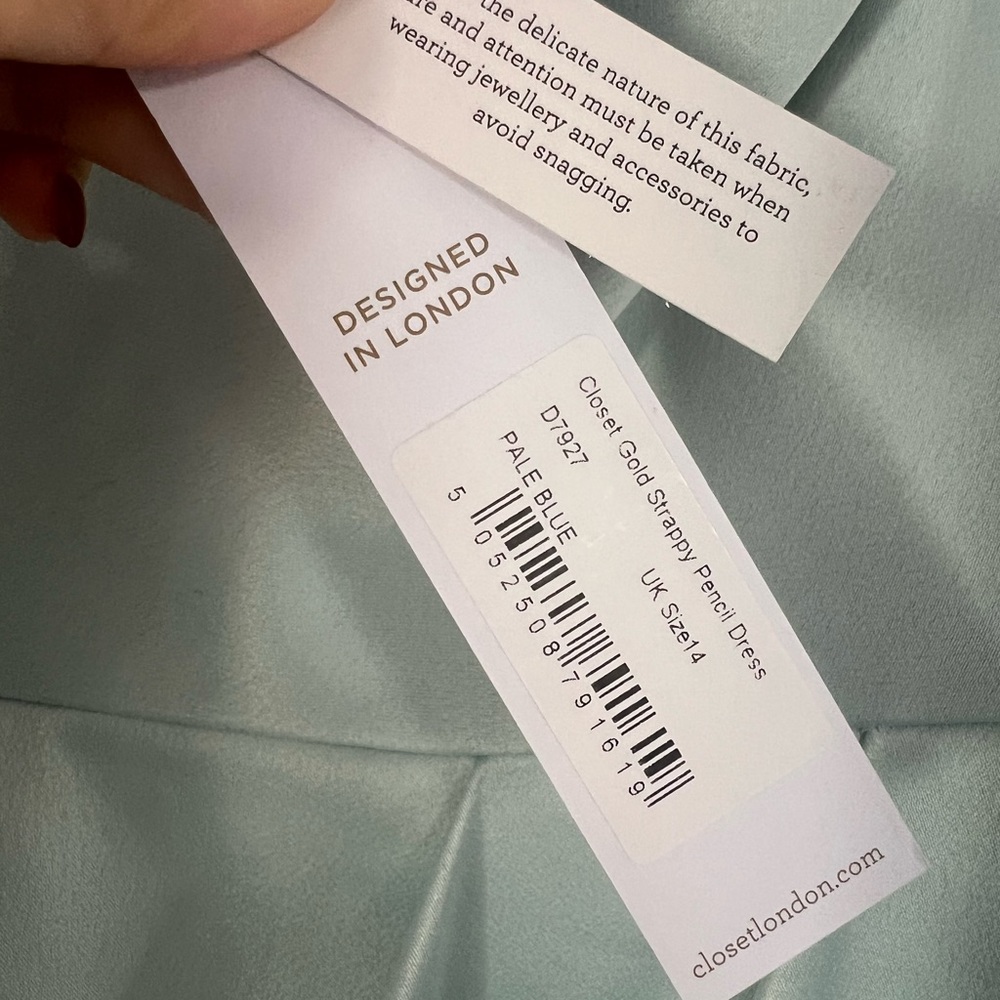 Closet London Midi Dress - Picture 13 of 15